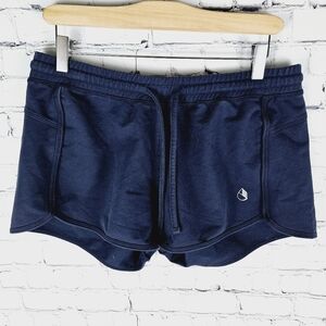 ICYZONE | drawstring waist running shorts